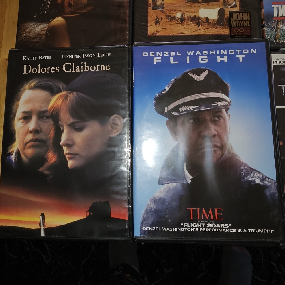 12 Brand New DVDs - Picture 6 of 7
